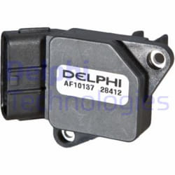 Misuratore di portata massica dell'aria DELPHI AF10137