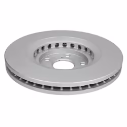 Disco freno DELPHI BG9358C anteriore, ventilato, 1 Pezzo