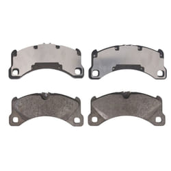 Set di pastiglie freno DELPHI LP3730, anteriore