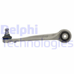 Braccio di controllo, sospensione ruota DELPHI TC7776 Assale anteriore, sinistro, posteriore, top