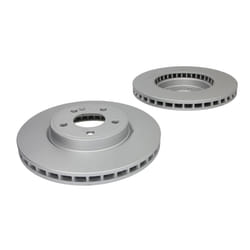 Dischi freno DELPHI BG5046C anteriore, ventilato, altamente carbonizzato, 2 Pezzo