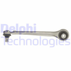 Braccio di controllo, sospensione ruota DELPHI TC7779 Assale anteriore, sinistro, top, anteriore