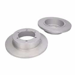 Altezza [mm]: 67. Articolo complementare/info integrativa 2: senza cuscinetto ruota, senza anello sensore ABS. Diametro centr ...