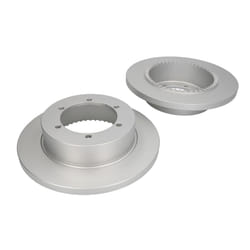 Dischi freno DELPHI BG5088C, 2 Pezzo