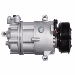 Compressore, condizionatore d'aria DELPHI CS20583 - Vista aggiuntiva 4
