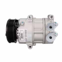 Indice: CS20610. Numero del Produttore: CS20610. Olio compressore: PAG 46. Produttore: DELPHI. Pulegge: con puleggia cinghia  ...