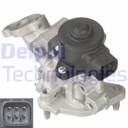Valvola EGR DELPHI EG10535-12B1