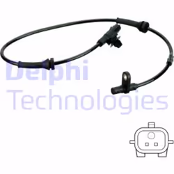 Indice: SS20777. Lunghezza cavo [mm]: 685. Numero del Produttore: SS20777. N° poli occupati: 2. Produttore: DELPHI. Tipo sens ...