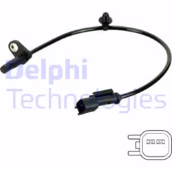 Indice: SS20805. Lunghezza cavo [mm]: 398. Numero del Produttore: SS20805. N° poli occupati: 2. Produttore: DELPHI. Tipo sens ...