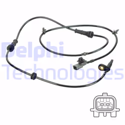 Kit di riparazione, sensore ABS DELPHI SS20822