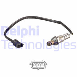 Sonda lambda DELPHI ES21060-12B1