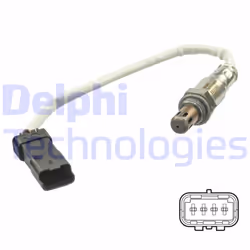 Indice: ES21062-12B1. Lunghezza cavo [mm]: 381. Numero del Produttore: ES21062-12B1. Produttore: DELPHI. Sonda lambda: Sonda  ...