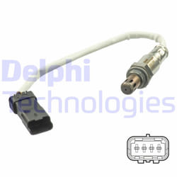 Sonda lambda DELPHI ES21062-12B1