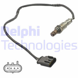 Sonda lambda DELPHI ES21076-12B1