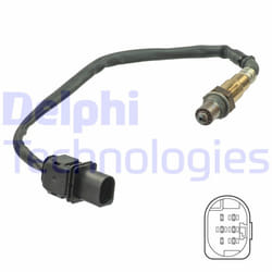 Sonda lambda DELPHI ES21086-12B1