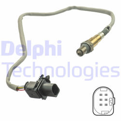 Sonda lambda DELPHI ES21092-12B1