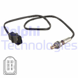 Sonda lambda DELPHI ES21096-12B1