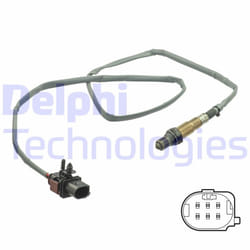 Sonda lambda DELPHI ES21101-12B1