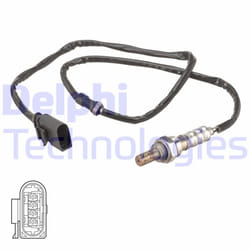 Sonda lambda DELPHI ES21111-12B1
