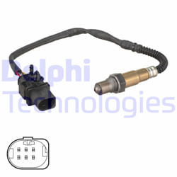Sonda lambda DELPHI ES21115-12B1