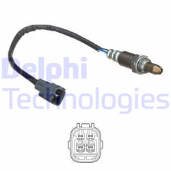 Sonda lambda DELPHI ES21138-12B1