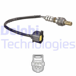 Sonda lambda DELPHI ES21142-12B1
