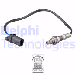 Indice: ES21149-12B1. Lunghezza cavo [mm]: 475. Numero del Produttore: ES21149-12B1. Produttore: DELPHI. Sonda lambda: Sonda  ...