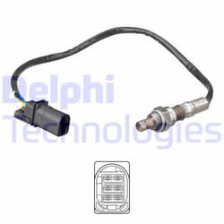 Sonda lambda DELPHI ES21149-12B1