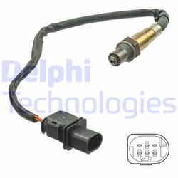 Sonda lambda DELPHI ES21159-12B1