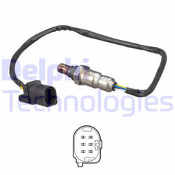 Sonda lambda DELPHI ES21160-12B1