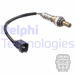 Sonda lambda DELPHI ES21176-12B1