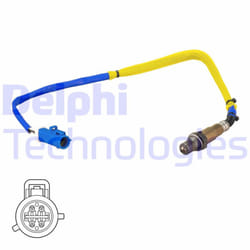 Sonda lambda DELPHI ES21184-12B1