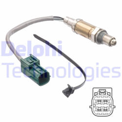 Sonda lambda DELPHI ES21195-12B1