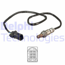 Sonda lambda DELPHI ES21204-12B1