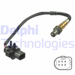 Sonda lambda DELPHI ES21211-12B1