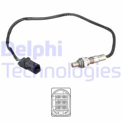 Sonda lambda DELPHI ES21219-12B1