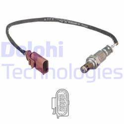 Sonda lambda DELPHI ES21224-12B1