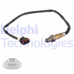 Sonda lambda DELPHI ES21225-12B1