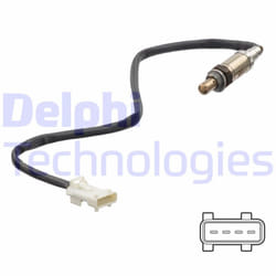 Sonda lambda DELPHI ES21251-12B1