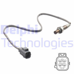 Sonda lambda DELPHI ES21288-12B1