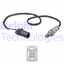 Sonda lambda DELPHI ES21303-12B1