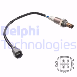 Indice: ES21346-12B1. Lunghezza cavo [mm]: 349. Numero del Produttore: ES21346-12B1. Produttore: DELPHI. Sonda lambda: Sonda  ...