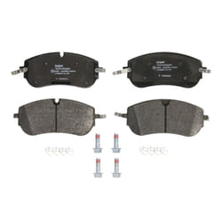 Set di pastiglie freno DELPHI LP3835