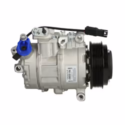 Compressore aria condizionata DELPHI KLIMA CS20657 - Vista aggiuntiva 4