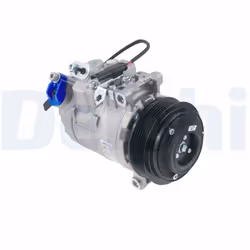 Compressore aria condizionata DELPHI KLIMA CS20657 - Vista aggiuntiva 5