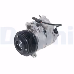 Compressore aria condizionata DELPHI KLIMA CS20657 - Vista aggiuntiva 6
