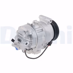 Compressore aria condizionata DELPHI KLIMA CS20657 - Vista aggiuntiva 7