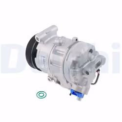 Compressore aria condizionata DELPHI KLIMA CS20657 - Vista aggiuntiva 8