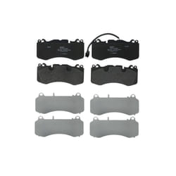 Set di pastiglie freno DELPHI LP3836