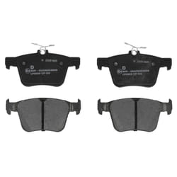 Set di pastiglie freno DELPHI LP3839